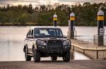 Mahindra Black Edition mHAWK Pik Up 2020 года (AU)